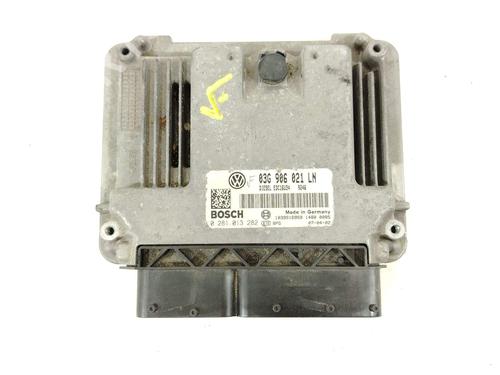 Engine control unit (ECU) SEAT ALTEA (5P1) 1.9 TDI | BP34055732M57 - Image 2