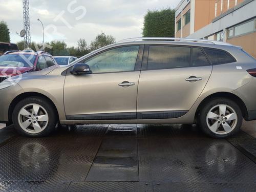 Rear bumper RENAULT MEGANE III Grandtour (KZ0/1) 1.9 dCi (KZ0J, KZ0N, KZ1S) | BP29809081C8 