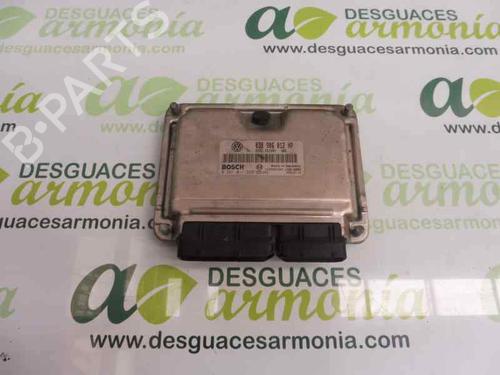 Used Engine control unit (ECU) Engine control unit (ECU) SEAT IBIZA III (6L1) [2002-2009] 2238290 2238290
