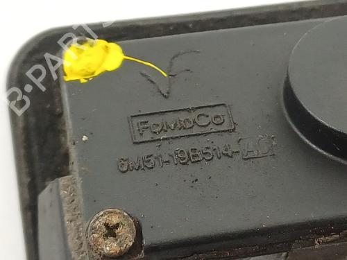 Tailgate handle FORD MONDEO IV (BA7)  | BP16810493C132 