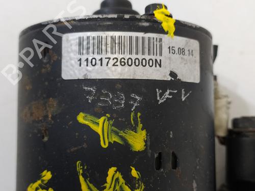 Starter MERCEDES-BENZ SPRINTER 3-t Van (B903)  | BP9267361M8 