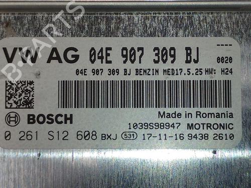 Engine control unit (ECU) SEAT LEON ST (5F8) 1.4 TSI | BP37175437M57 - Image 2