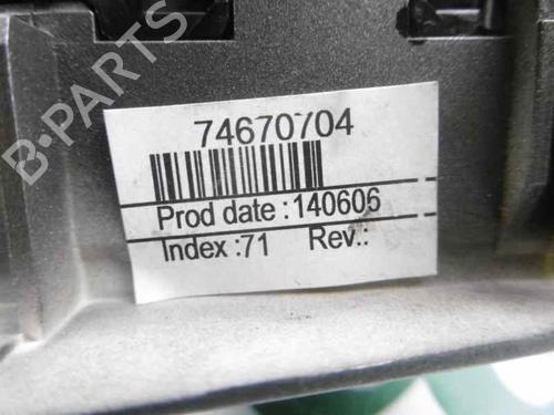 Climate control OPEL VECTRA C (Z02)  | BP1924156I5 