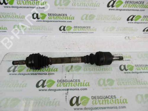 Used Left front driveshaft Left front driveshaft PEUGEOT 307 CC (3B) 2.0 16V (136 hp) 1947665 1947665