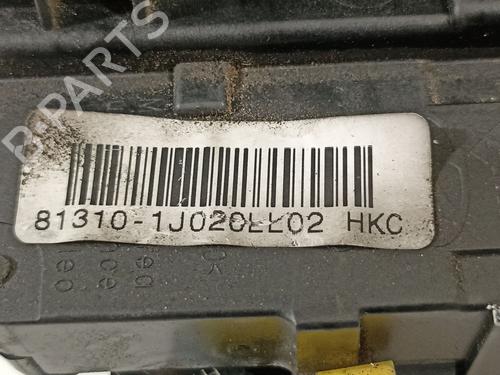 Front right lock HYUNDAI i20 I (PB, PBT) 1.1 CRDi | BP20858558C97 