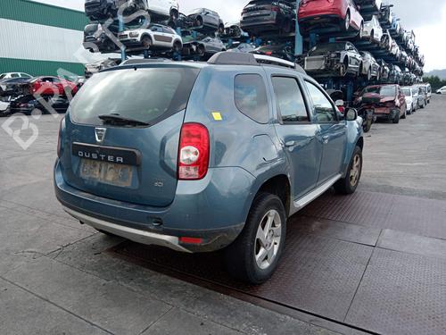 Instrument cluster DACIA DUSTER (HS_) 1.5 dCi (HSAJ) | BP39102957C47 - Image 6