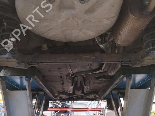 Used Rear axle Rear axle 38238397 38238397