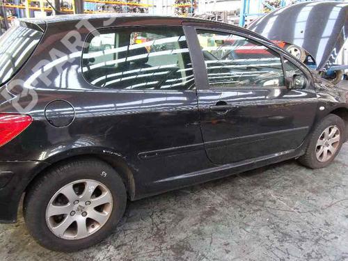 Engine control unit (ECU) PEUGEOT 307 (3A/C)  | BP1839347M57 