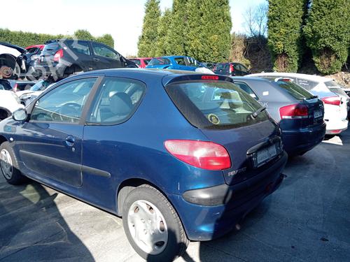 Used Parts PEUGEOT 206 Hatchback (2A/C) 1.4 HDi eco 70 (68 hp) 4474011