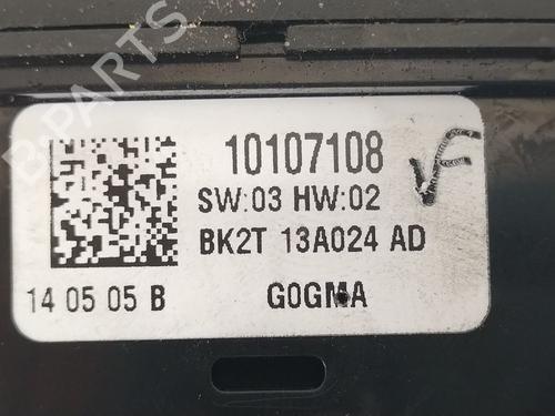 Headlight switch FORD TRANSIT CONNECT V408 Box Body/MPV 1.6 TDCi | BP37492626I24 - Image 4