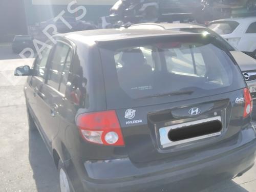 Right taillight HYUNDAI GETZ (TB)  | BP1878241C35 