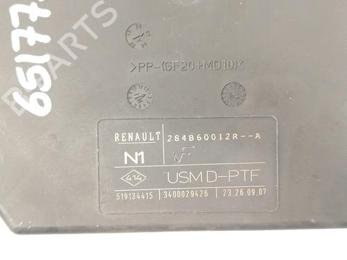 Fuse box RENAULT LAGUNA III (BT0/1) 2.0 dCi (BT01, BT08, BT09, BT0E, BT0K, BT12, BT1C, BT1D,... | BP31968754E1