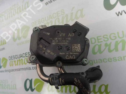 Throttle body SEAT LEON (5F1) 1.6 TDI | BP1987292M82 