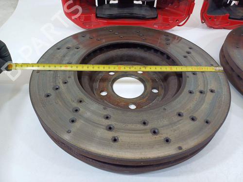 Right front brake caliper MERCEDES-BENZ A-CLASS (W177) AMG A 45 S 4-Matic+ (177.054) | BP35979314M104 - Image 13