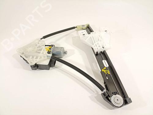 Used Rear left window mechanism Rear left window mechanism 19635218 19635218