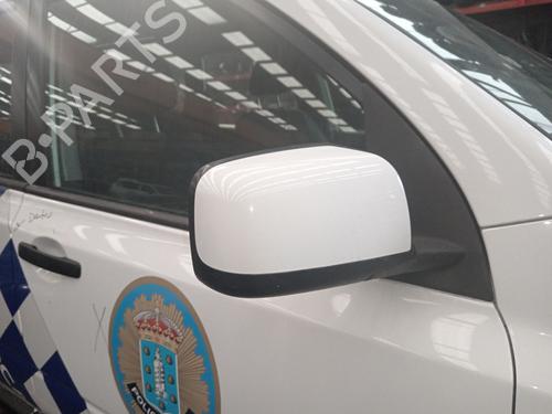 Used Right mirror Right mirror NISSAN X-TRAIL II (T31) 2.0 dCi 4x4 (150 hp) 35944321 35944321