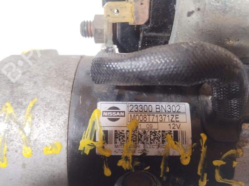 Starter NISSAN ALMERA II Hatchback (N16) 2.2 Di | BP38858615M8 - Image 5