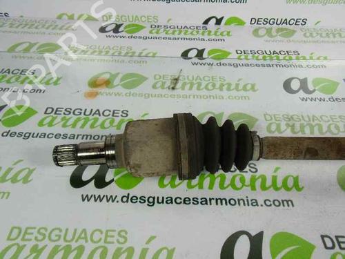 Left front driveshaft FORD FIESTA V (JH_, JD_)  | BP1838601M38 