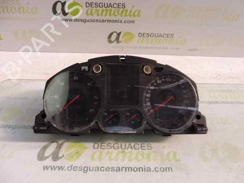 Used Instrument cluster VW PASSAT B6 (3C2) [2005-2010]  1844557