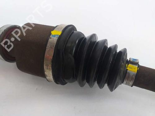Right front driveshaft RENAULT SCÉNIC II (JM0/1_)  | BP7880129M39 