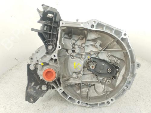 Used Gearbox Gearbox PEUGEOT 208 I (CA_, CC_) 1.2 VTI 82 (82 hp) 10038629 10038629