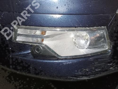 Used Left front fog light Left front fog light CITROËN C5 III (RD_) 2.0 HDi 140 (RDRHF8, RDRHFA, RDRHA8, RDRHAJ) (140 hp) 10564146 10564146