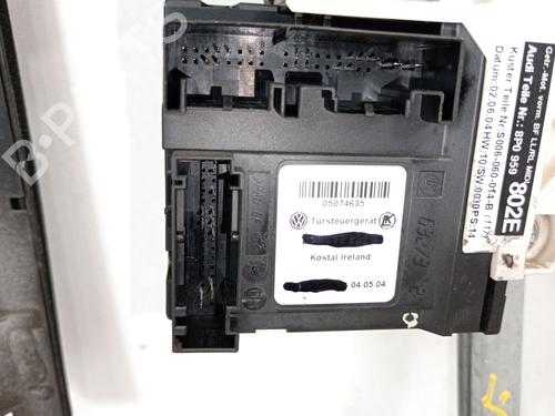 Front right window mechanism AUDI A3 (8P1) 2.0 TDI 16V | BP36499412C23 - Image 7