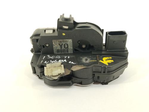 Rear left lock OPEL INSIGNIA A (G09) 2.0 CDTI 4x4 (68) 13578022