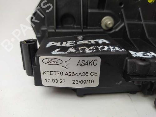 Rear right lock FORD TOURNEO COURIER B460 MPV  | BP14301442C99 