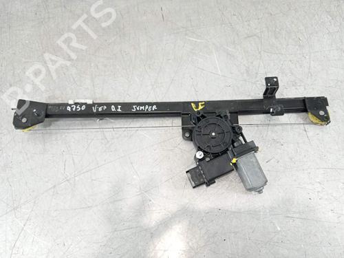 Used Front left window mechanism Front left window mechanism 17768683 17768683