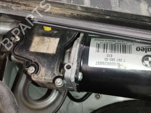 Used Front wiper motor Front wiper motor 37640220 37640220