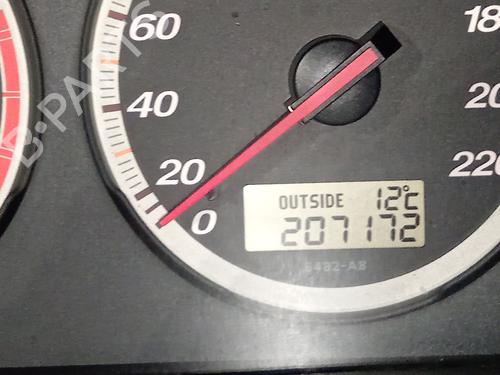 Engine HONDA CR-V II (RD_) 2.0 (RD5) | BP24885631M1 