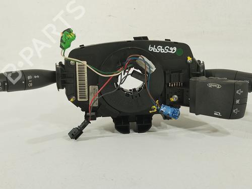 Used Headlight switch Headlight switch RENAULT MEGANE II (BM0/1_, CM0/1_) 1.5 dCi (BM1E, CM1E) (106 hp) 33319887 33319887