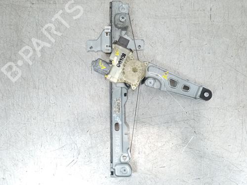 Used Front left window mechanism Front left window mechanism PEUGEOT 5008 (0U_, 0E_) 1.6 HDi (112 hp) 32474019 32474019
