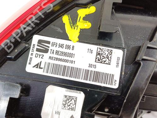 Right taillight SEAT ARONA (KJ7, KJP) 1.0 TSI | BP24959627C35 - Image 6