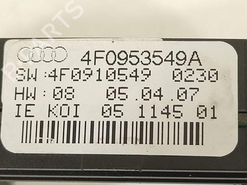 Electronic sensor AUDI A6 C6 (4F2) 3.0 TDI quattro | BP37713023M84 - Image 4