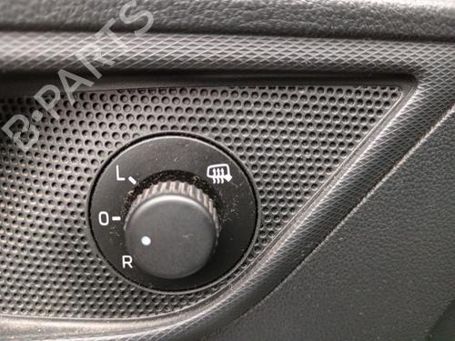Speilbryter Speilbryter SKODA RAPID Spaceback (NH1) 1.6 TDI (90 hp) 35964148 35964148