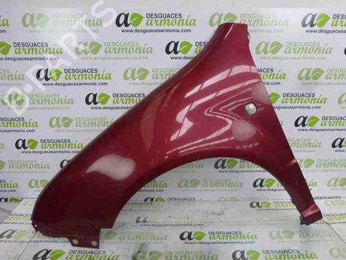 Left front fenders SKODA FABIA I Combi (6Y5)  BP8487761C41