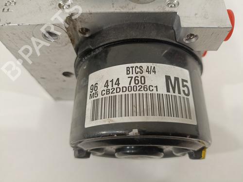 ABS pump CHEVROLET EPICA (KL1_) 2.0 D | BP16794623M43 