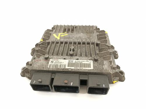 Used Engine control unit (ECU) PEUGEOT 107 (PM_, PN_) [2005-2014]  16537362