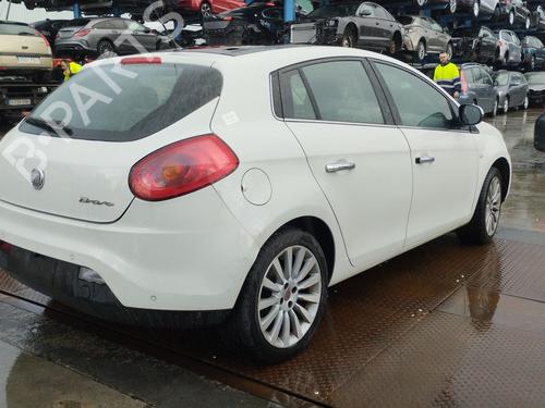 Left front window switch FIAT BRAVO II (198_) 1.9 D Multijet (198AXB1A) | BP35904288I27 - Image 7