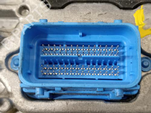 Engine control unit (ECU) OPEL ASTRA K (B16)  | BP17949897M57 
