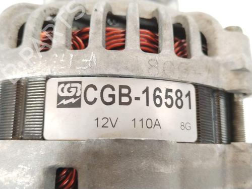Alternator NISSAN PRIMERA (P12) 2.2 Di | BP36700285M7 - Image 3
