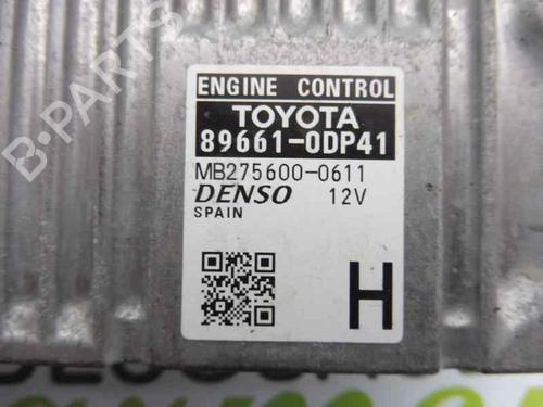 Engine control unit (ECU) TOYOTA YARIS (_P13_)  | BP1848061M57 