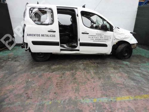 Startmotor CITROËN BERLINGO MULTISPACE (B9)  | BP4983346M8 
