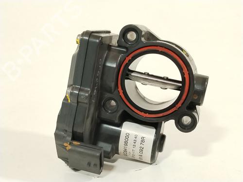 Used Throttle body NISSAN X-TRAIL III (T32_, T32R, T32RR) 1.6 dCi (T32) (130 hp) 29400177