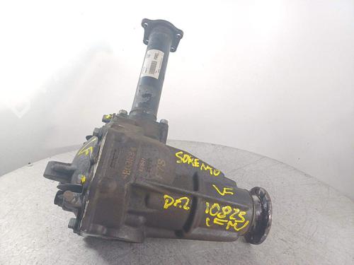 Used Front differential Front differential KIA SORENTO I (JC) 2.5 CRDi (170 hp) 16800446 16800446