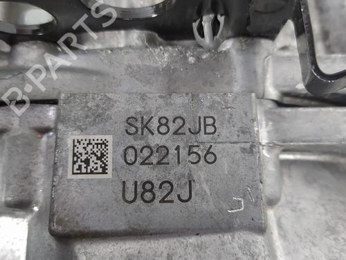 Gearbox HYUNDAI TUCSON (TL, TLE) 2.0 CRDi All-wheel Drive | BP9833043M3 