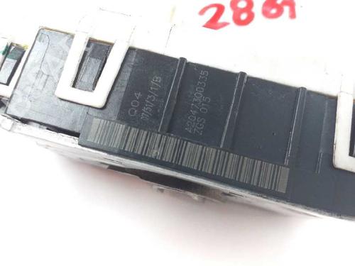 Rear left lock MERCEDES-BENZ C-CLASS (W204)  | BP4846503C100 