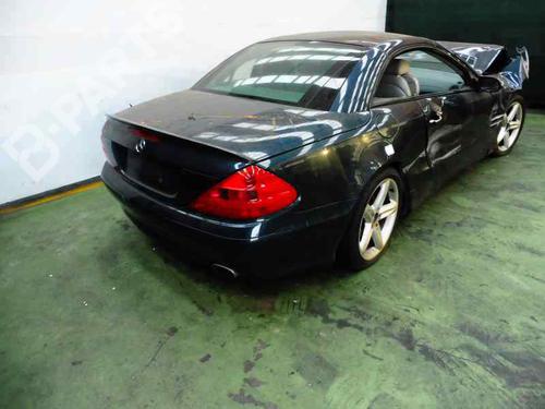 Steering rack MERCEDES-BENZ SL (R230)  | BP4859105M22 